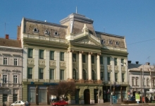 Palatul Bancii Nationale Din Arad poza